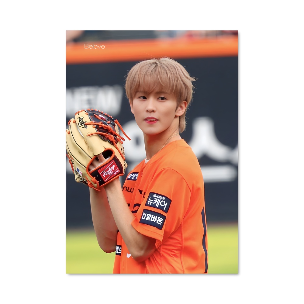 Poster Petit Champion – affiche Baseball